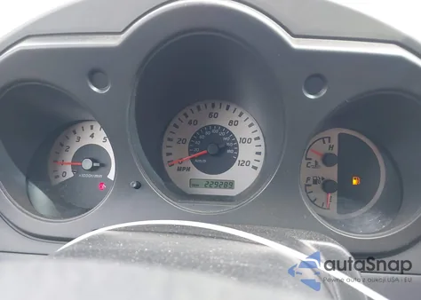 2004 Nissan Frontier Xe-V6 z USA, uszkodzony, nr VIN 1N6ED27T44C414955